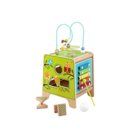 Игрушка Lucy and Leo бизиборд