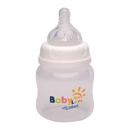 Бутылочка Baby Sun Care 125 мл