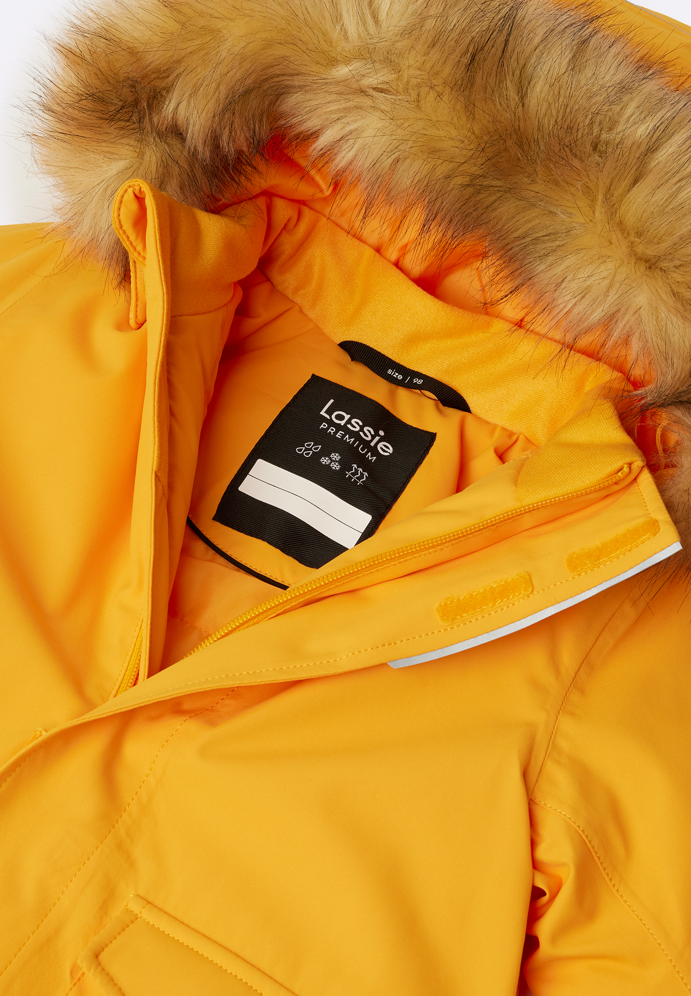 Куртка Lassie 7100121A-2450 - фото 7