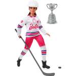 Кукла модельная Barbie Хоккеист