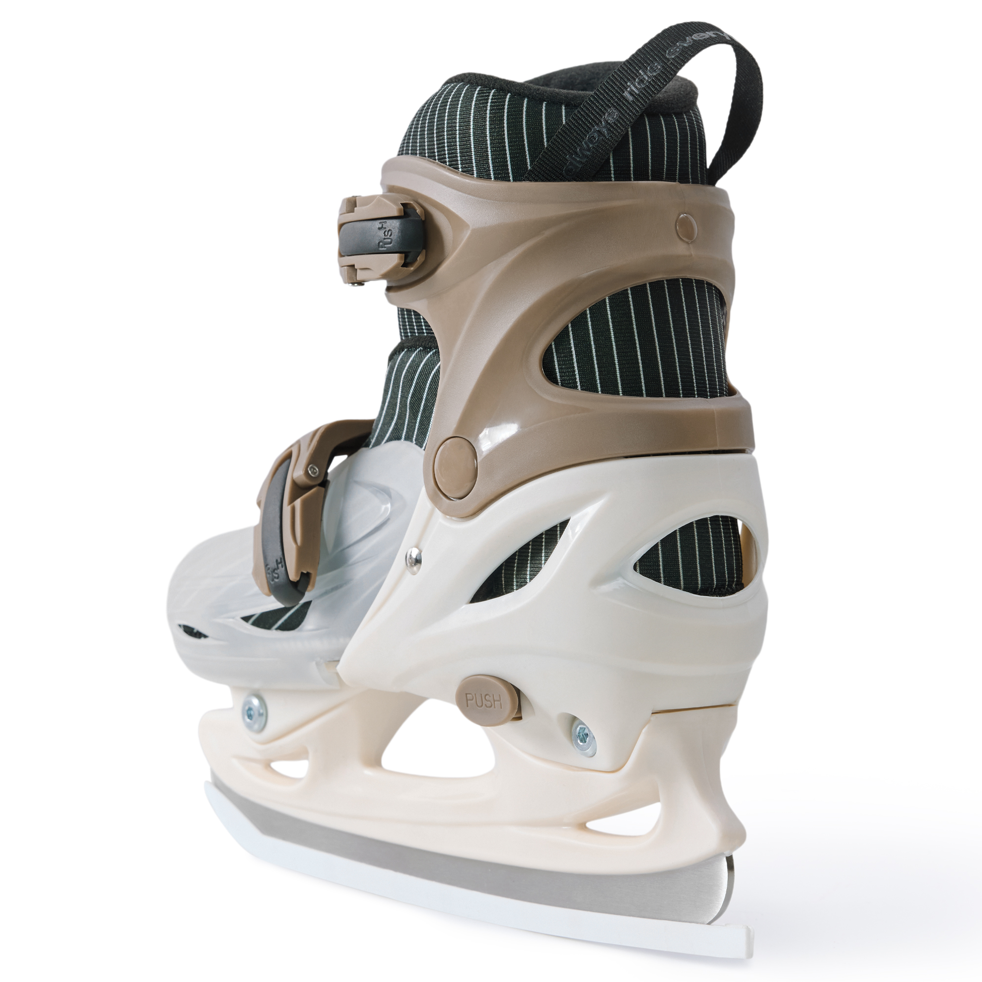 Коньки Happy Baby Раздвижные M 30-33 - фото 4