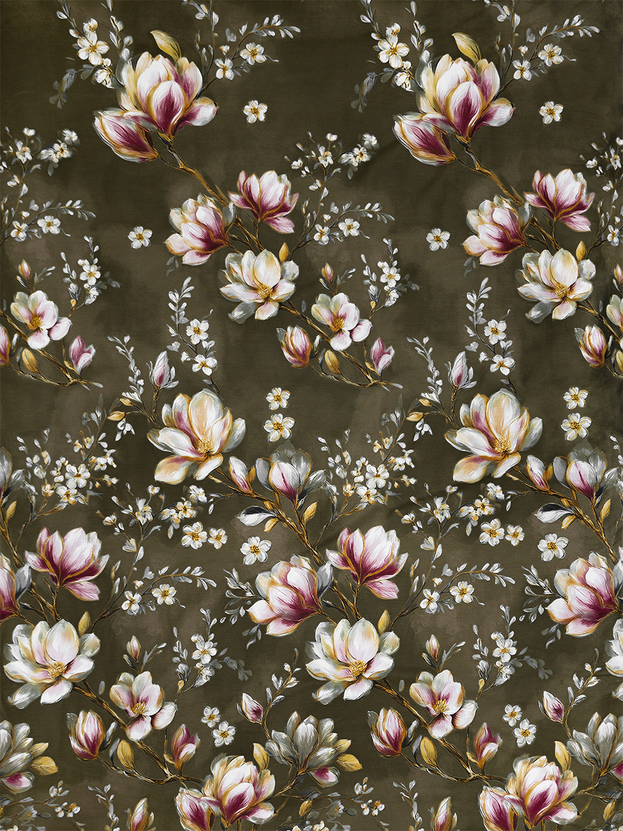 Комплект постельного белья для SNOFF Дэниэла сатин семейный 5 предм. - фото 6