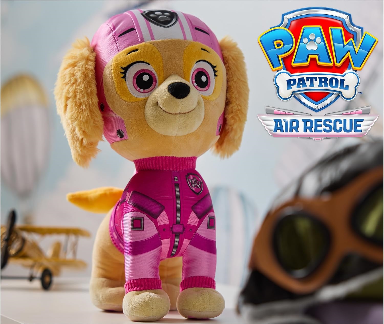 Игрушка мягкая Gund Спасатель - фото 2