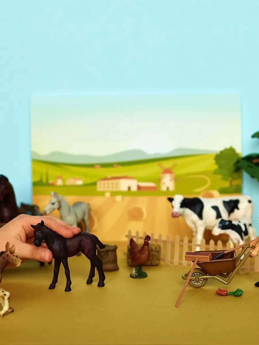 Игровой набор Masai Mara Ферма - фото 14