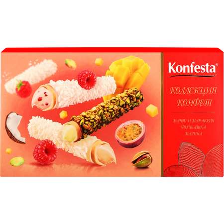 Конфеты Konfesta Ассорти 150г