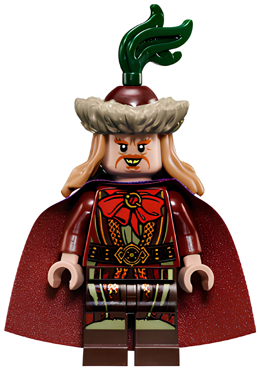 Фигурка LEGO The Hobbit Master - фото 1