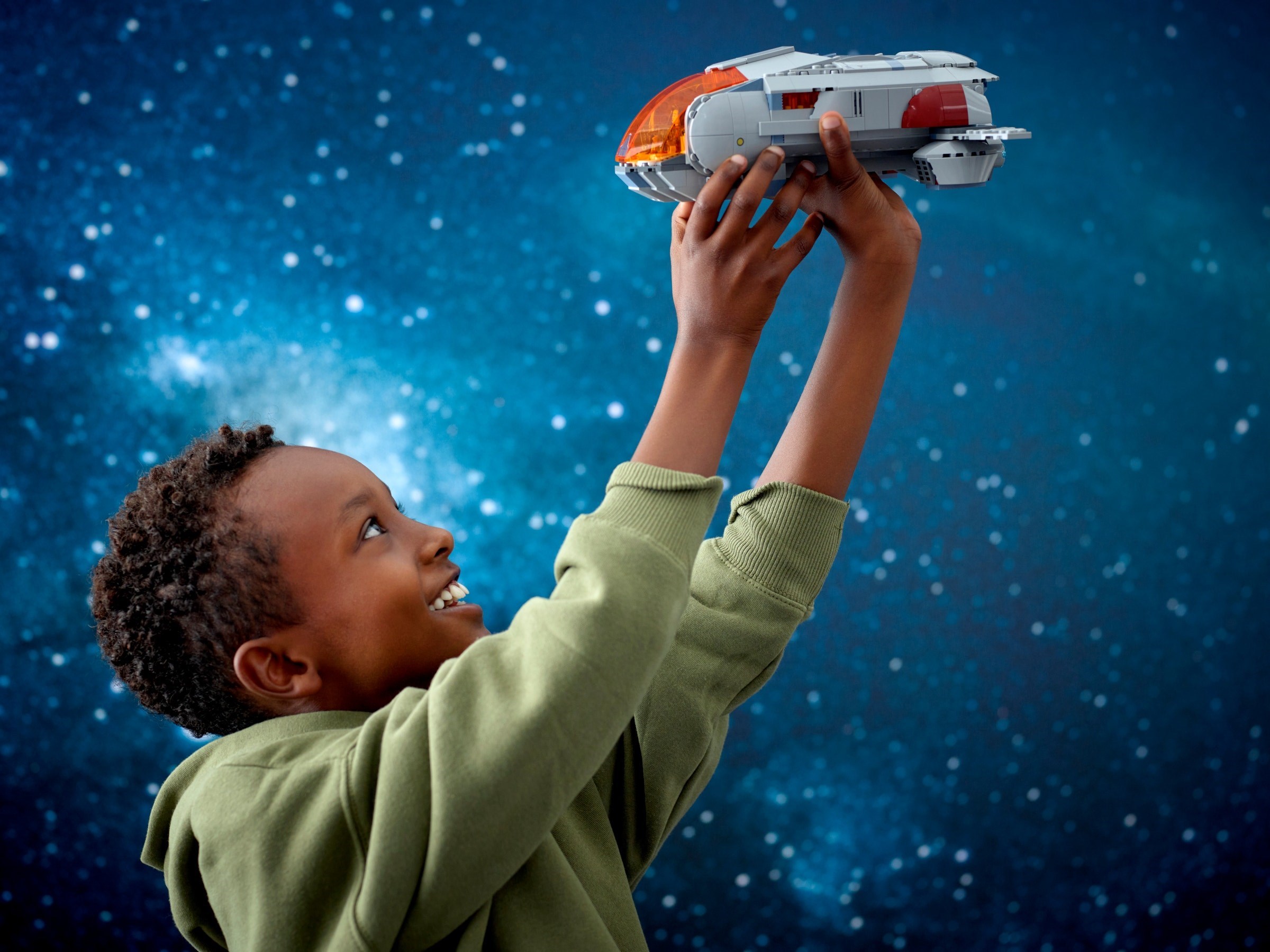 Конструктор LEGO Marvel Super Heroes 76232 420 дет. - фото 9