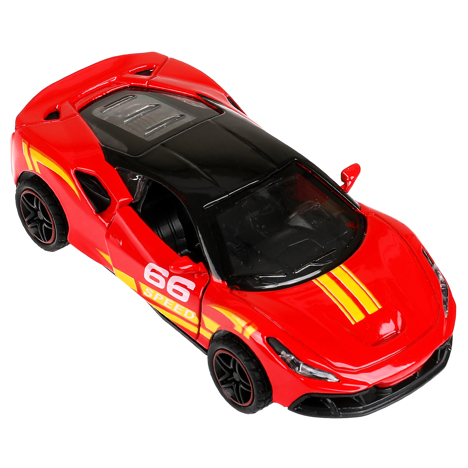 Автомобиль Huada Toys Спорткар 380647 - фото 11