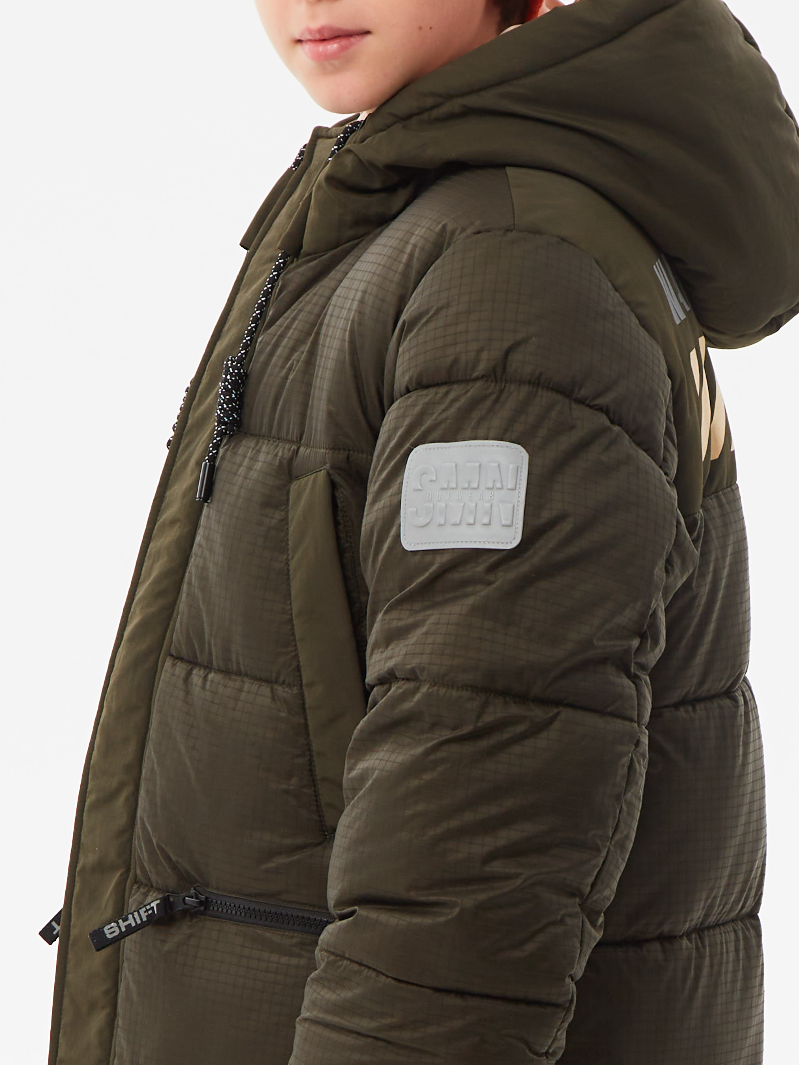 Пальто Smena 33129 - фото 9