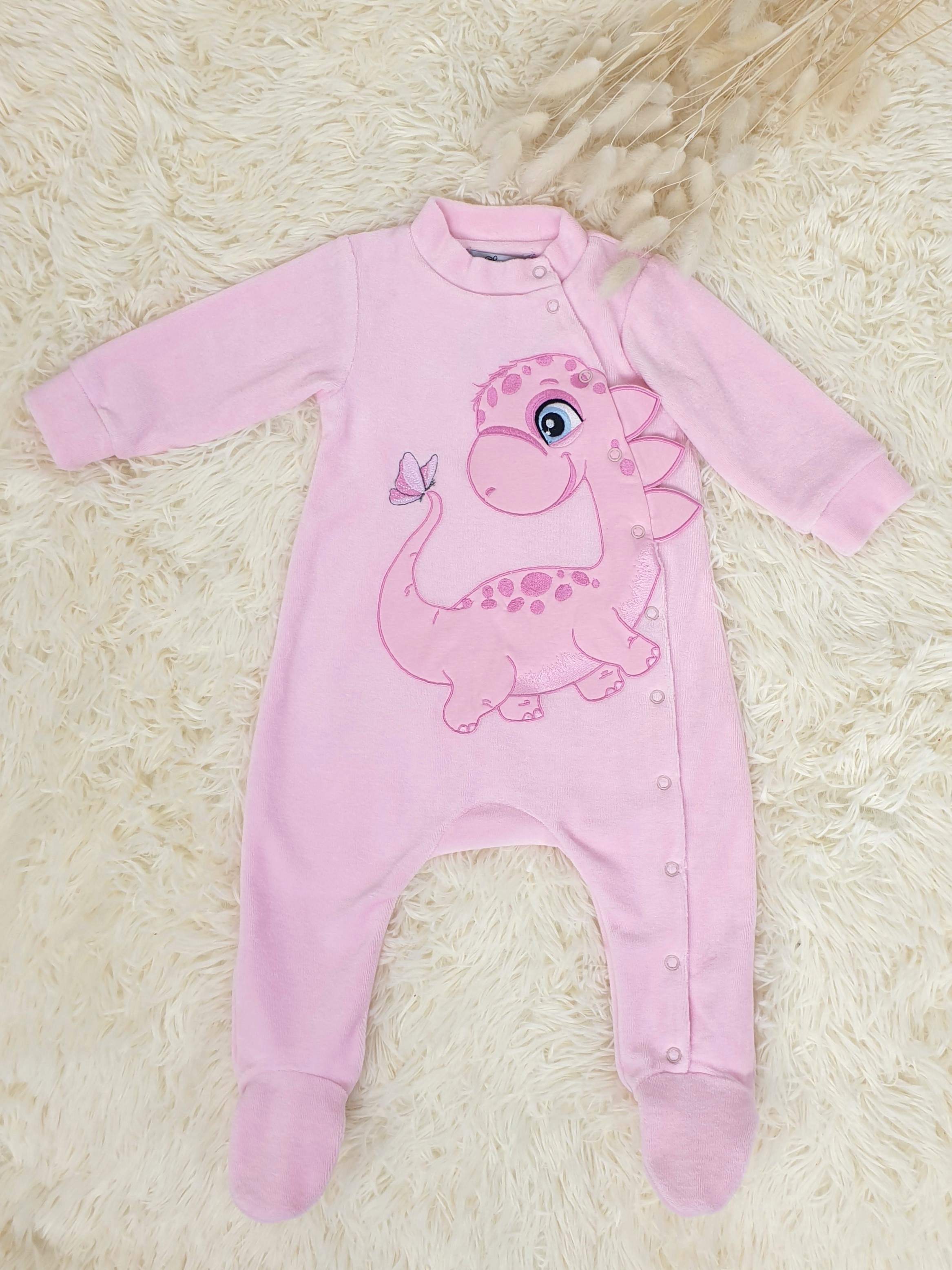 Комбинезон Luneva 041-48-4. - фото 1