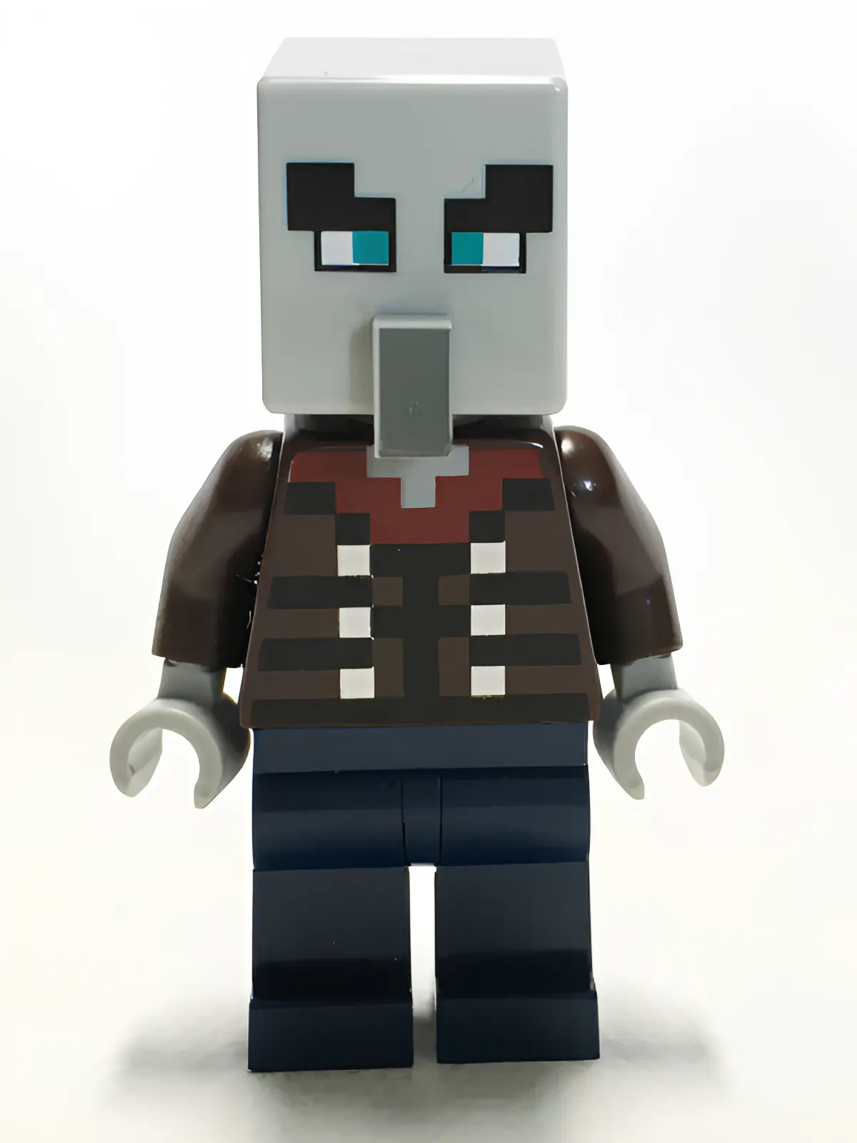 Фигурка LEGO Illager Vindicator - фото 1