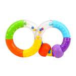 Игрушка Жирафики погремушка