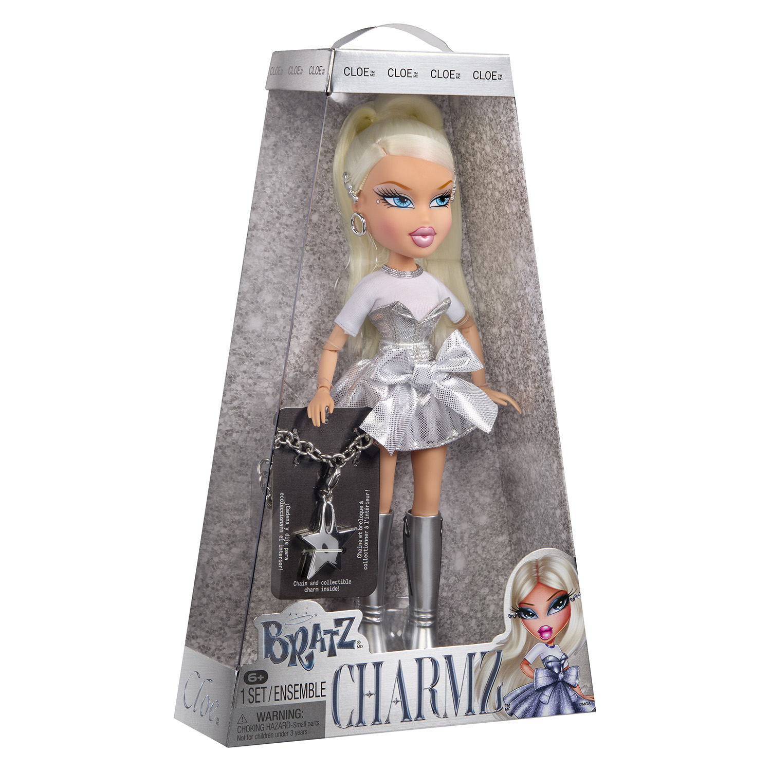 Кукла модельная Bratz 70250 - фото 9