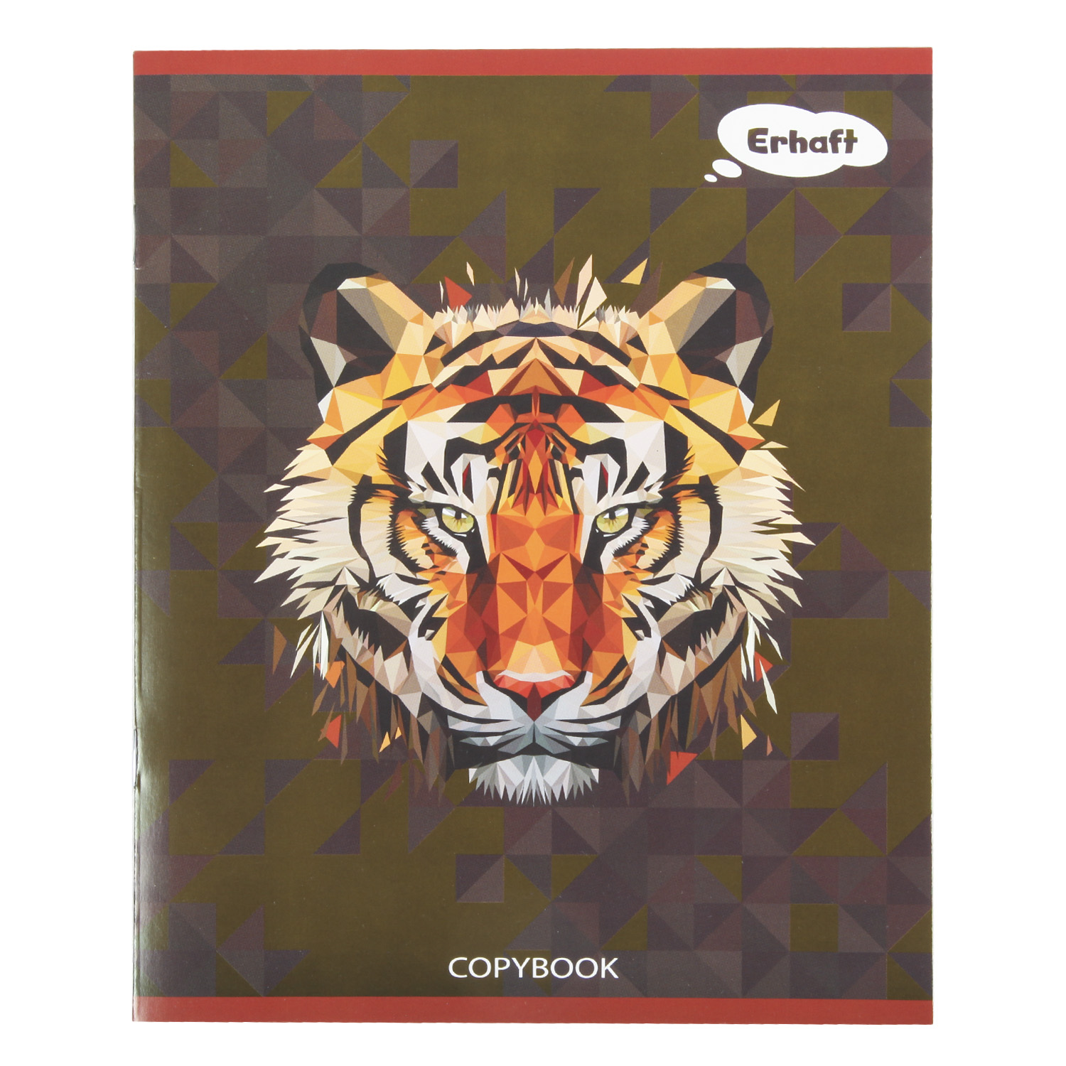 Тетрадь Erhaft линейка 18 лист. - фото 1