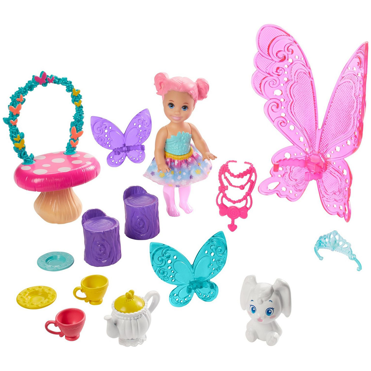 Кукла модельная Barbie GJK49/GJK50 - фото 4