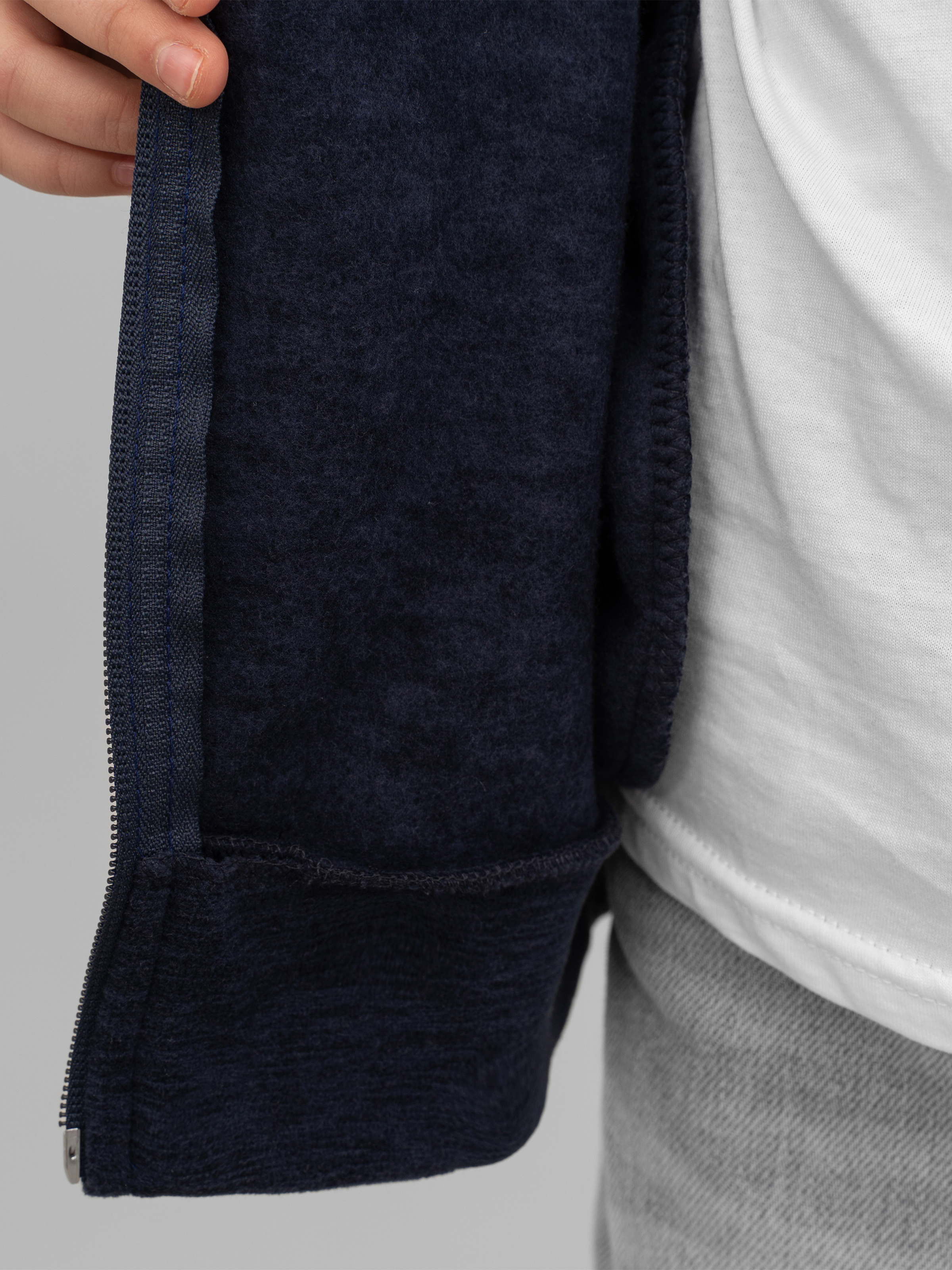 Толстовка ULTRA 689/1кт-Ул т.синий - фото 8