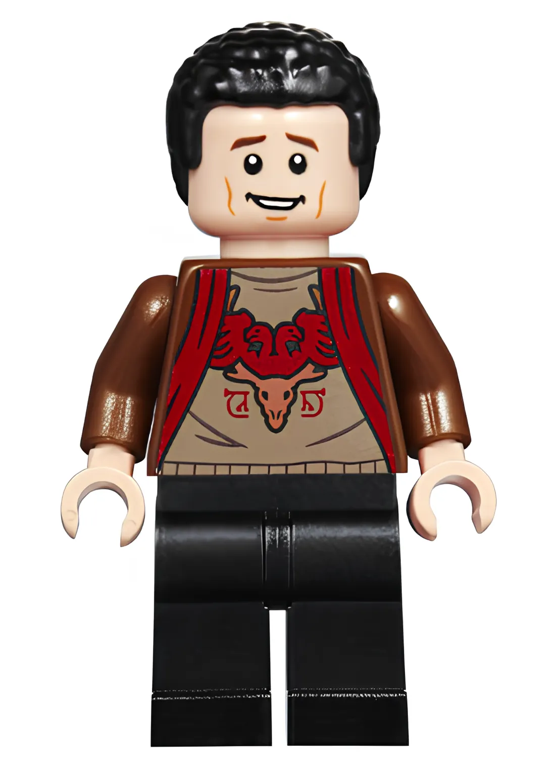 Фигурка LEGO Harry Potter Viktor - фото 1