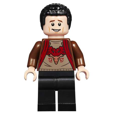 Фигурка LEGO Harry Potter Viktor