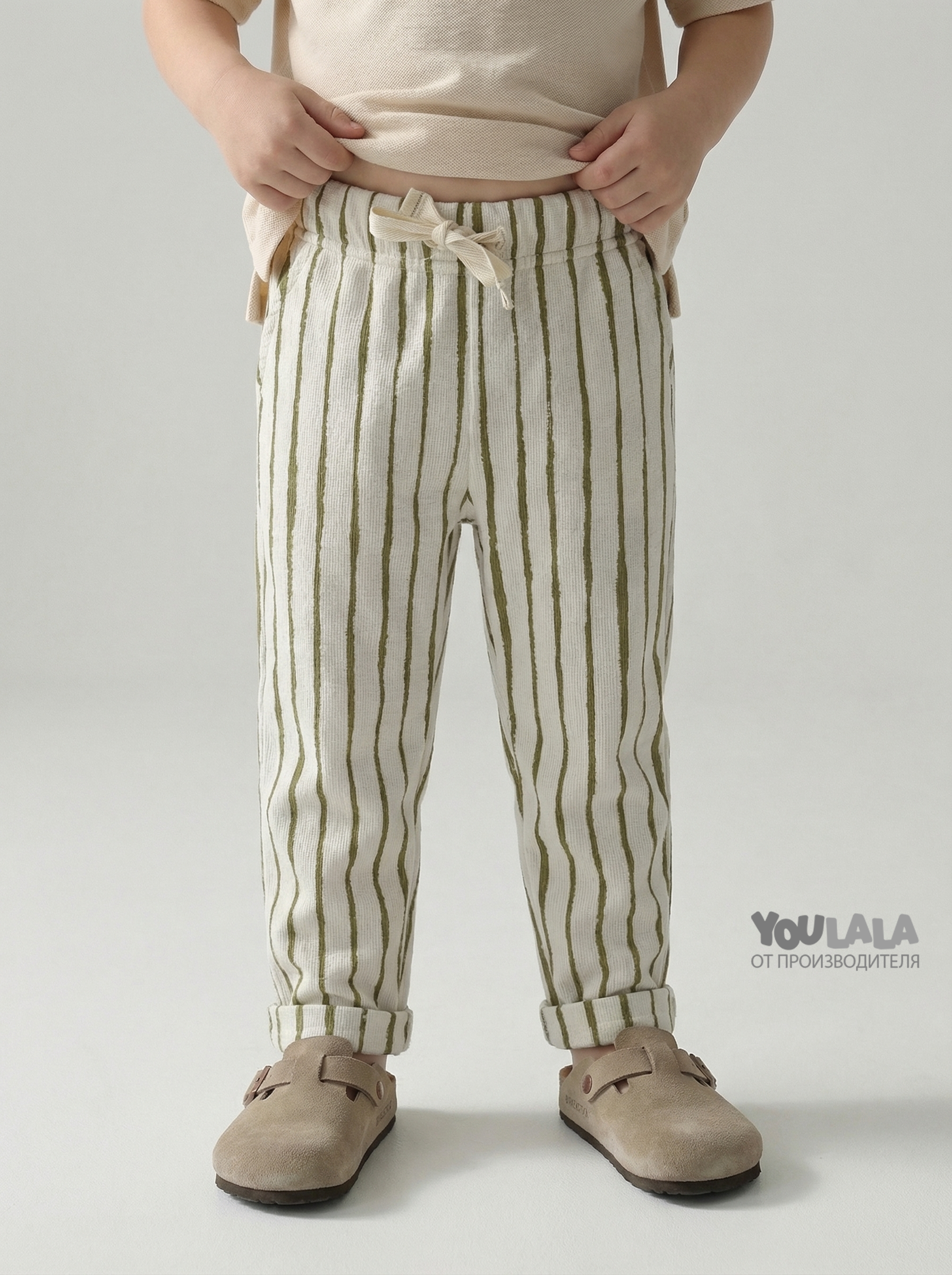 Брюки YOULALA 1989100102 - фото 4