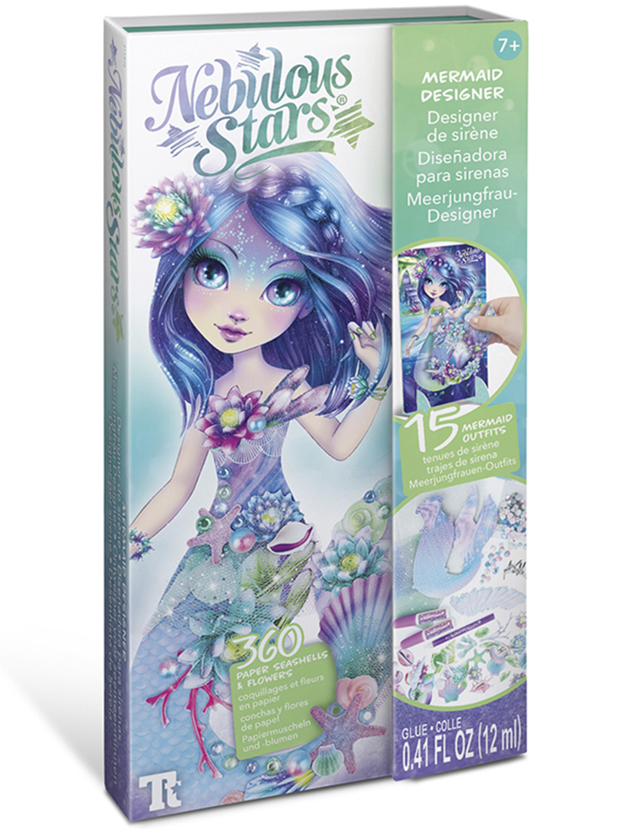 Набор для творчества Nebulous Stars - фото 7