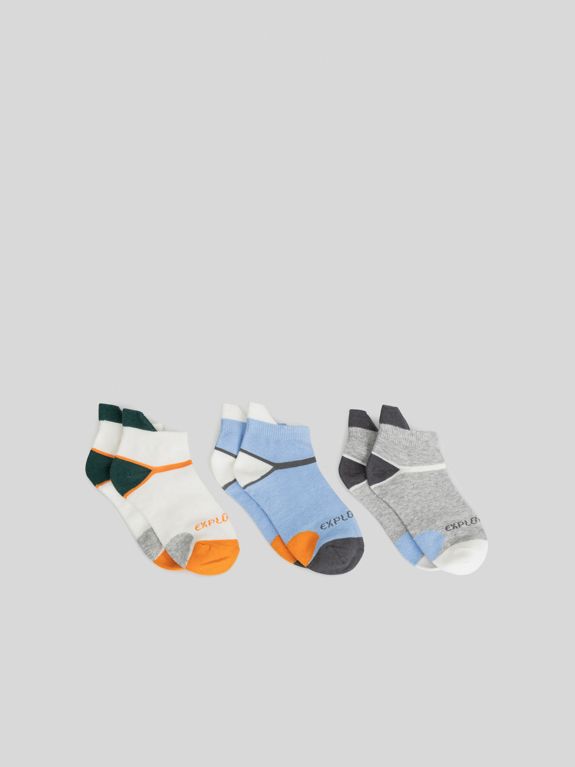 Носки 3 пары Acoola 20134420105_0095643 - фото 1