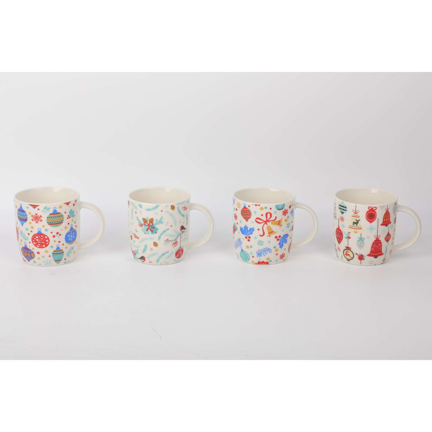 Кружка ё 330мл в ассортименте - фото 1