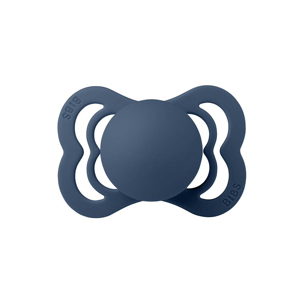 Пустышка BIBS от 0 мес. - фото 1