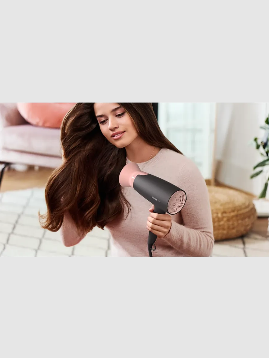 Фен Philips Series 3000 BHD350/10 - фото 9