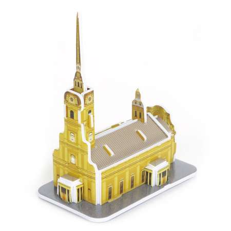 Пазл IQ 3D PUZZLE 3D