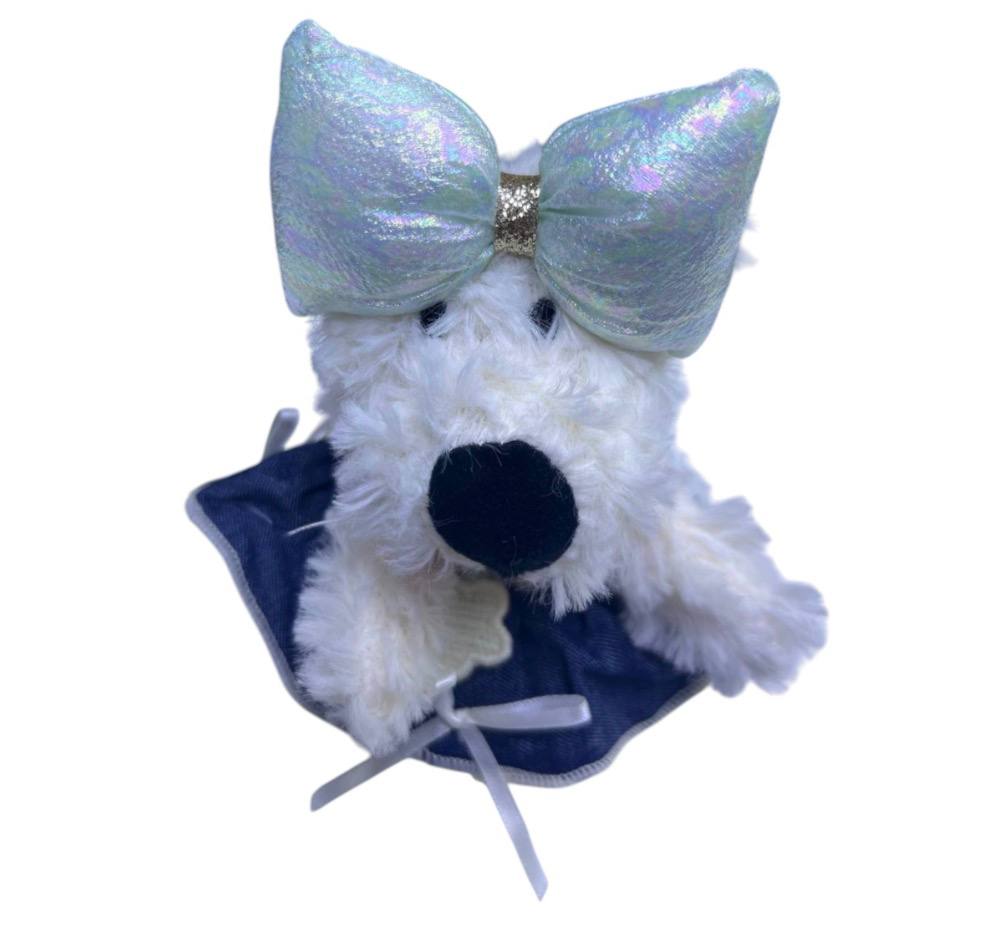 Брелок Мастер Собачка в платье - фото 2