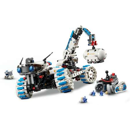 Конструктор LEGO Technic Lunar Outpost Moon Rover 1082 дет.