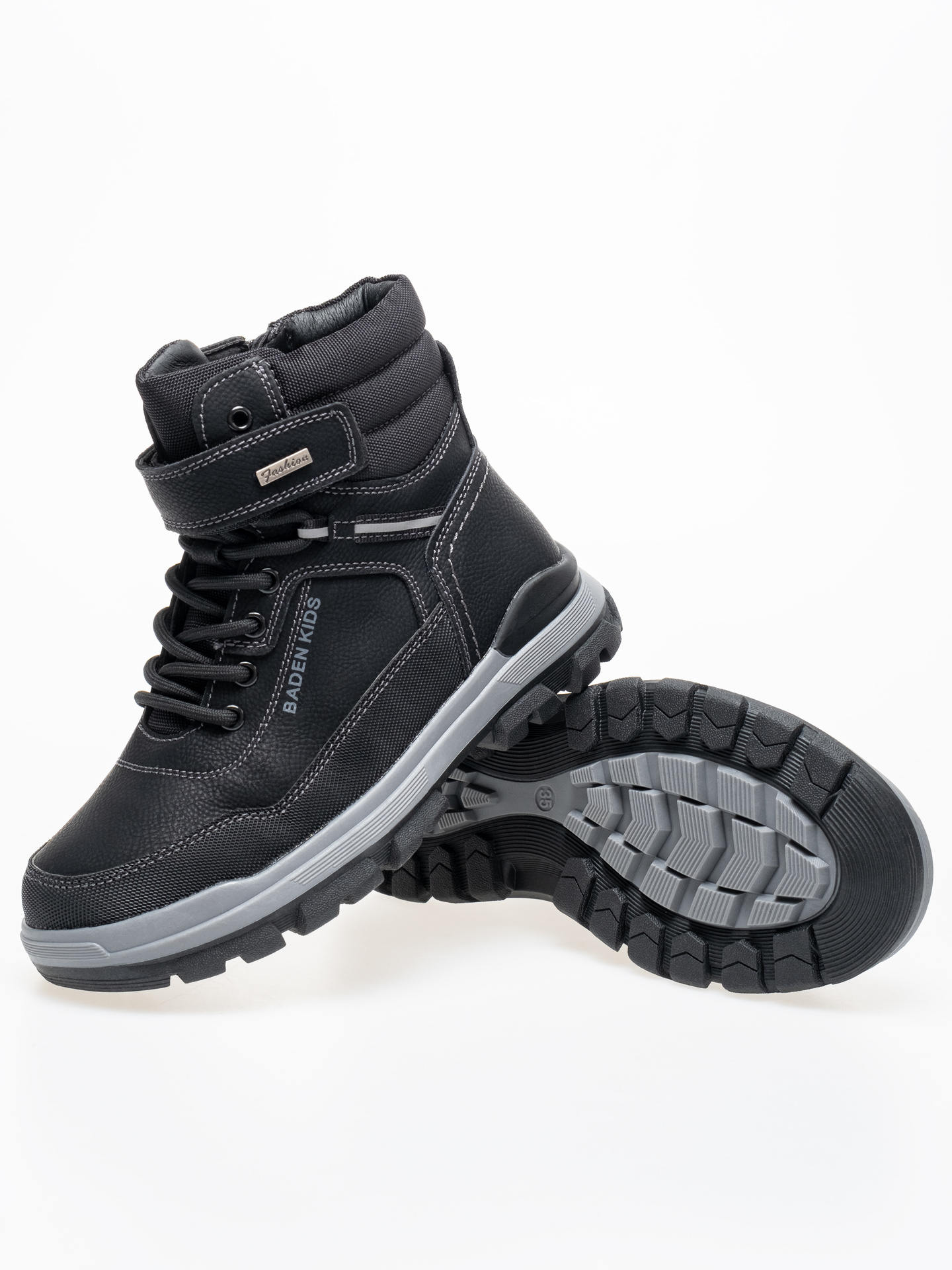 Ботинки BADEN KPB002-030 - фото 1