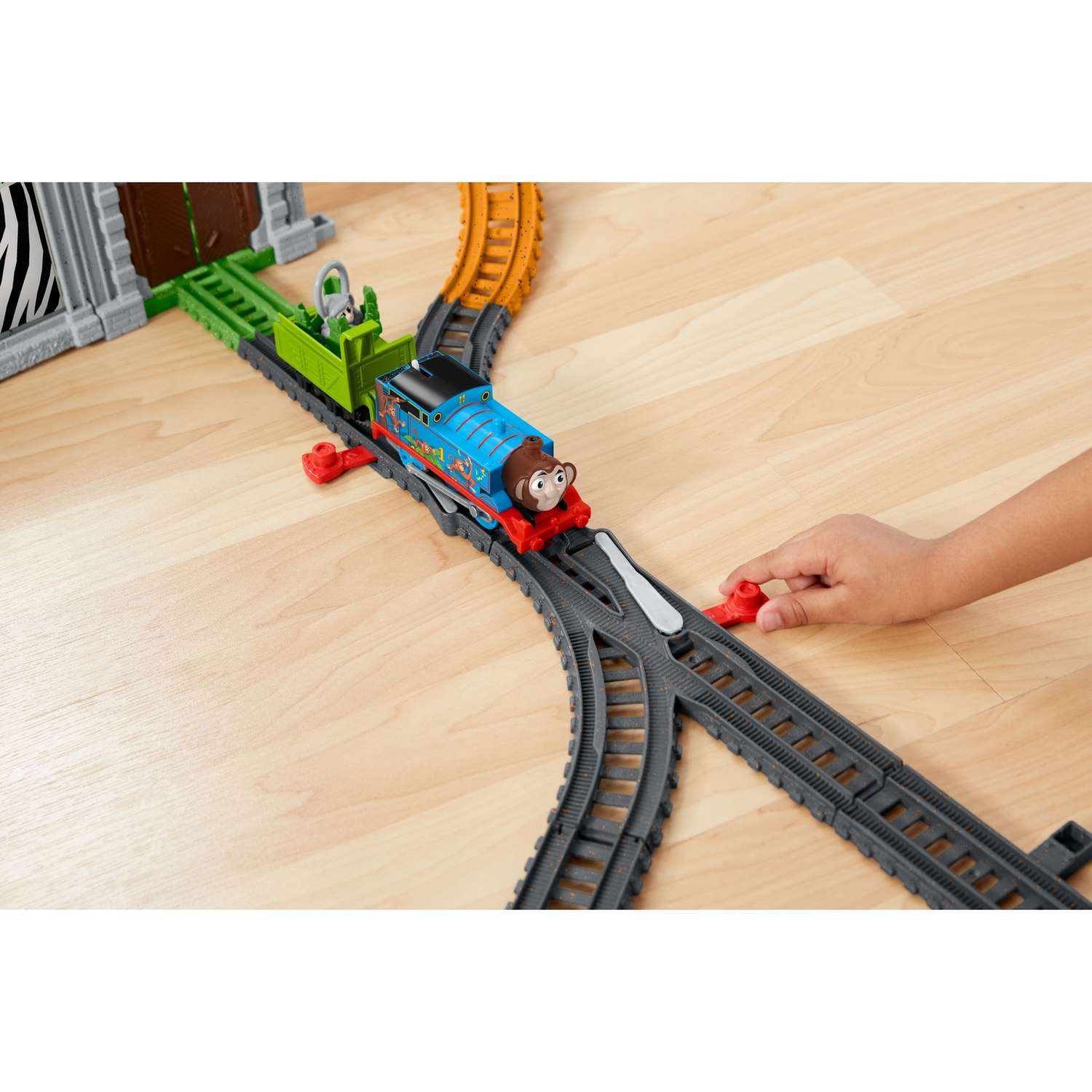Набор железнодорожный Thomas and Friends GLK81 - фото 20