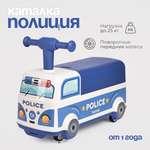 Пушкар Tomix Driver