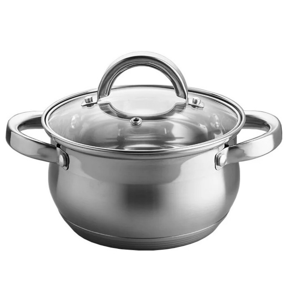 Кастрюля Webber 2.8 л - фото 1