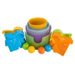 Игрушка WinFun пирамидка