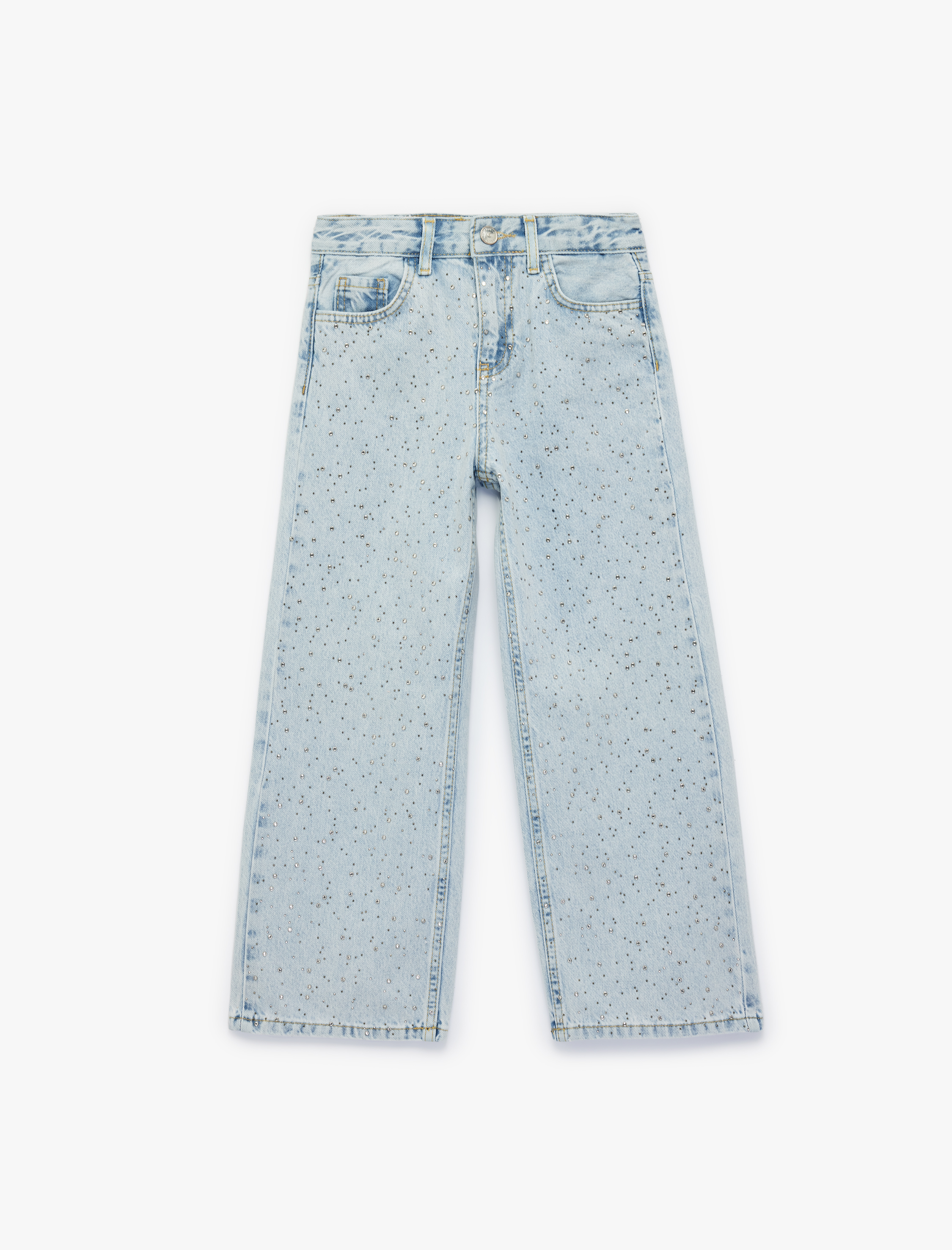 Джинсы KOTON 6SKG40084ADLIN - фото 3