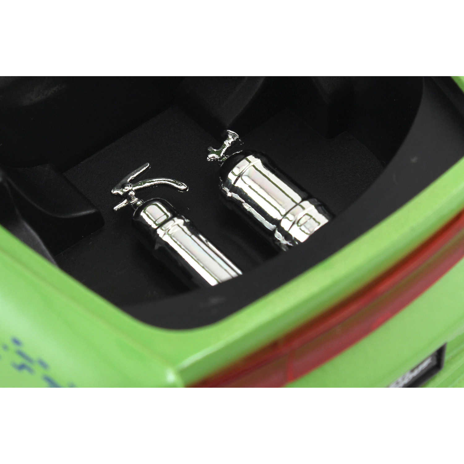 Автомобиль Fast and Furious Mitsubishi Eclipse 1995 1:24 97603 - фото 7