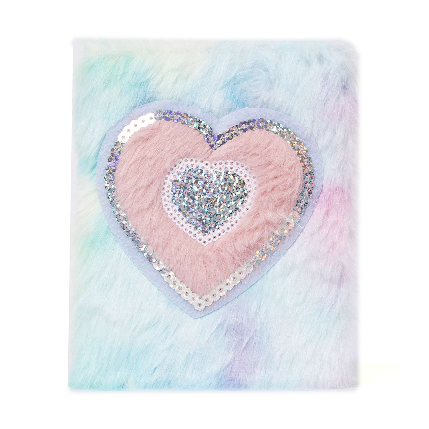 Блокнот ё плюшевый А6 в ассортименте - фото 7