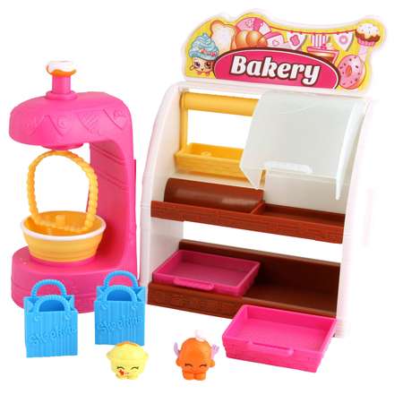 Игровой набор Shopkins в ассортименте
