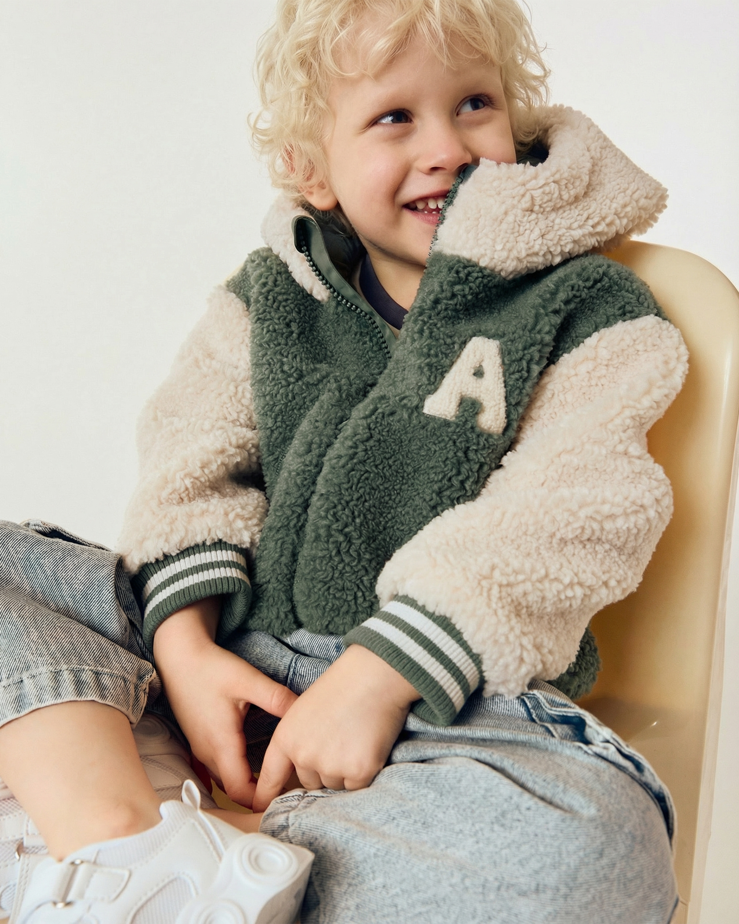 Куртка BabyGo S26BG4-BB139ib-44 - фото 1