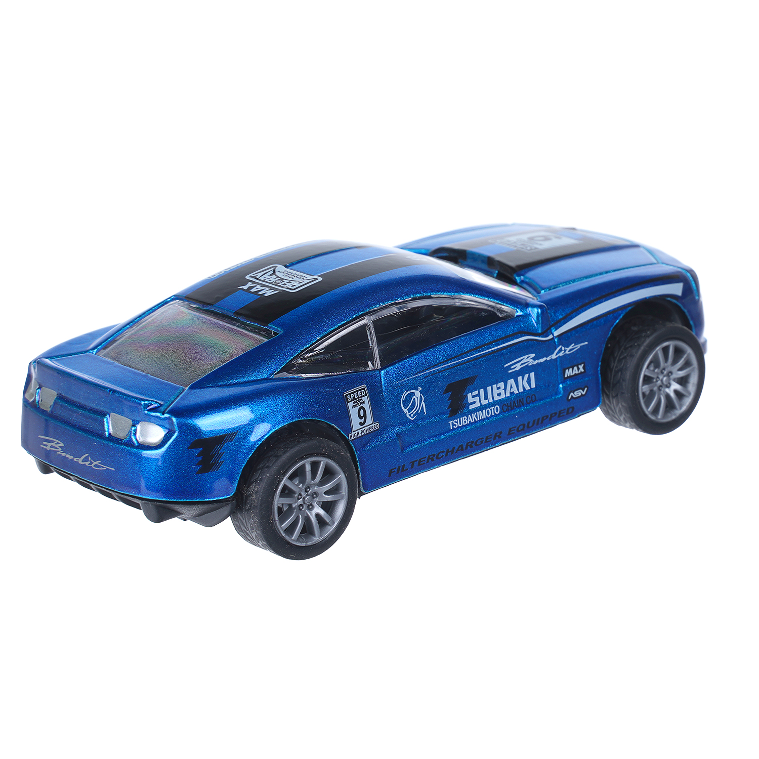 Автомобиль Huada Toys Chevrolet Сamaro 412649 - фото 2