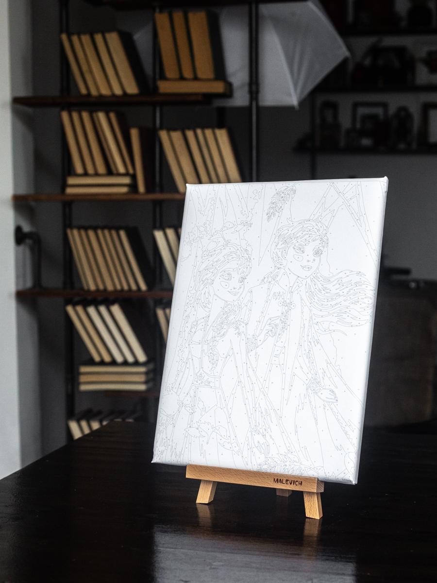 Мольберт художественный Малевичъ - фото 4