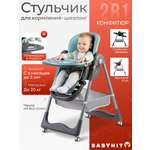 Стульчик для кормления Babyhit Confiture
