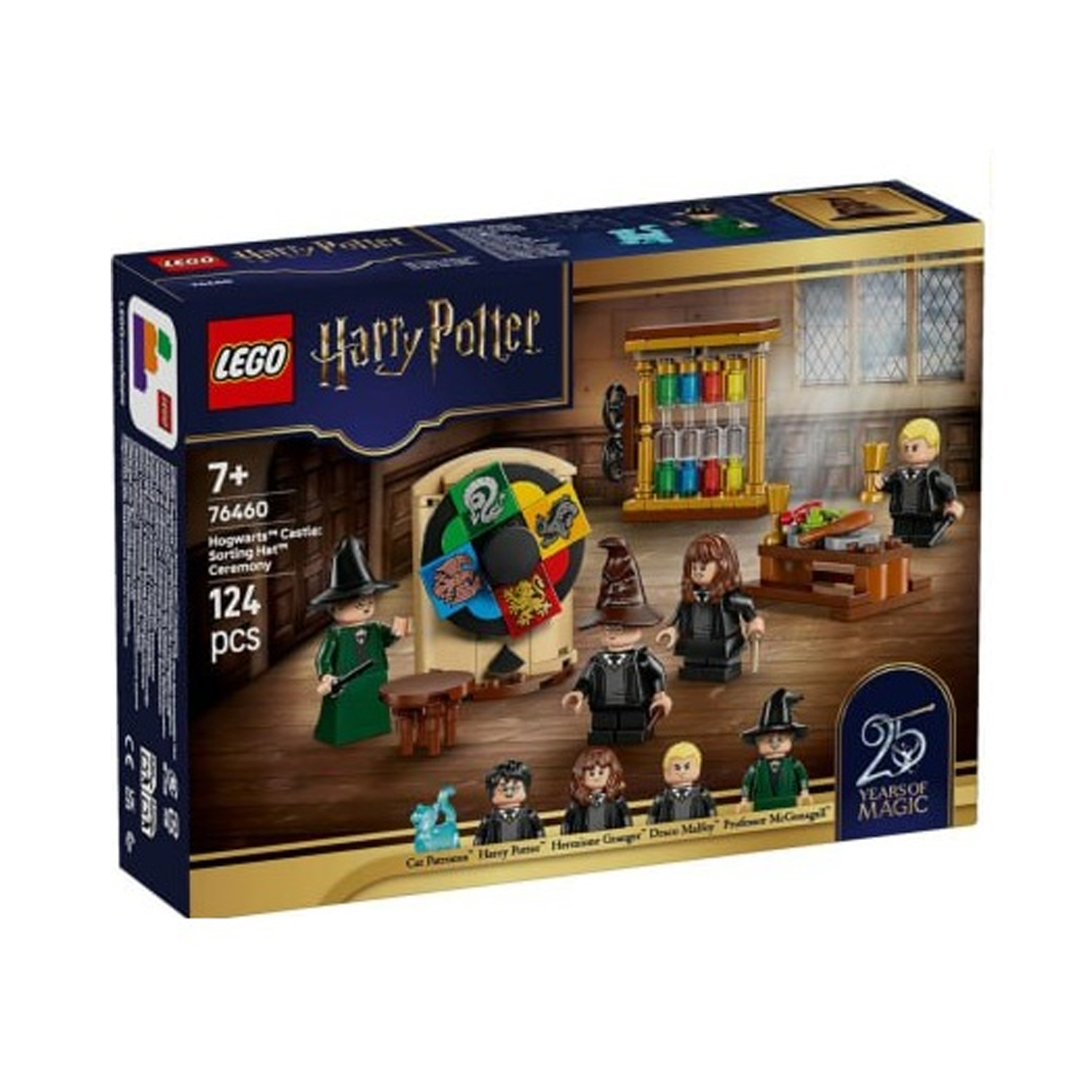 Конструктор LEGO Harry Potter Замок Хогвартс 124 дет. - фото 2