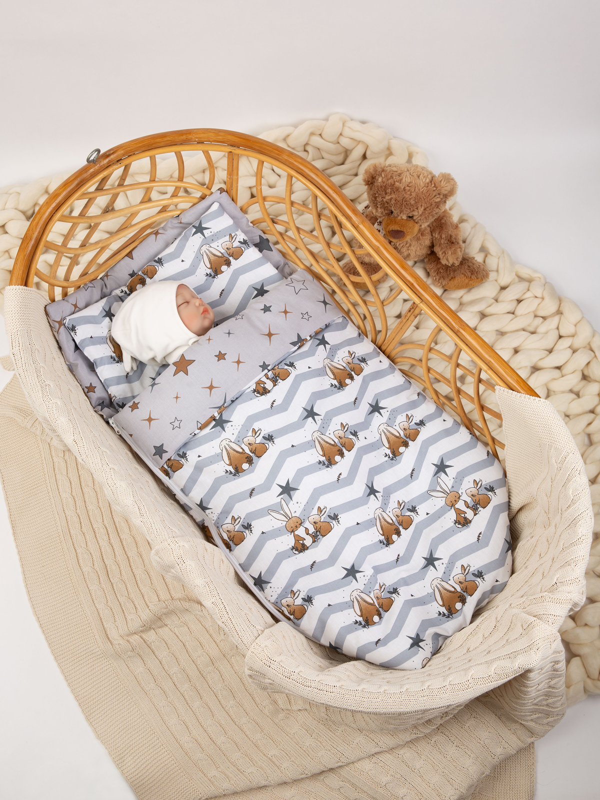 Конверт на выписку Чудо-Чадо многоцветный - фото 2