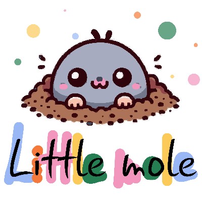 Little mole