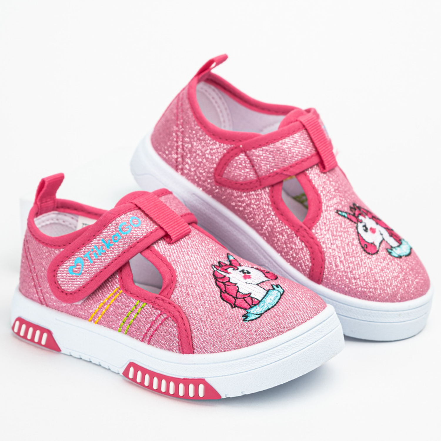 Туфли TikkaGo 7T05_910_fuxia - фото 1