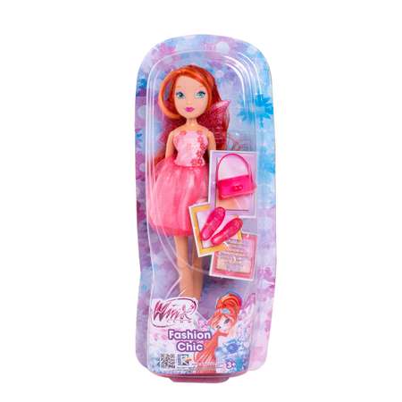 Кукла модельная Winx