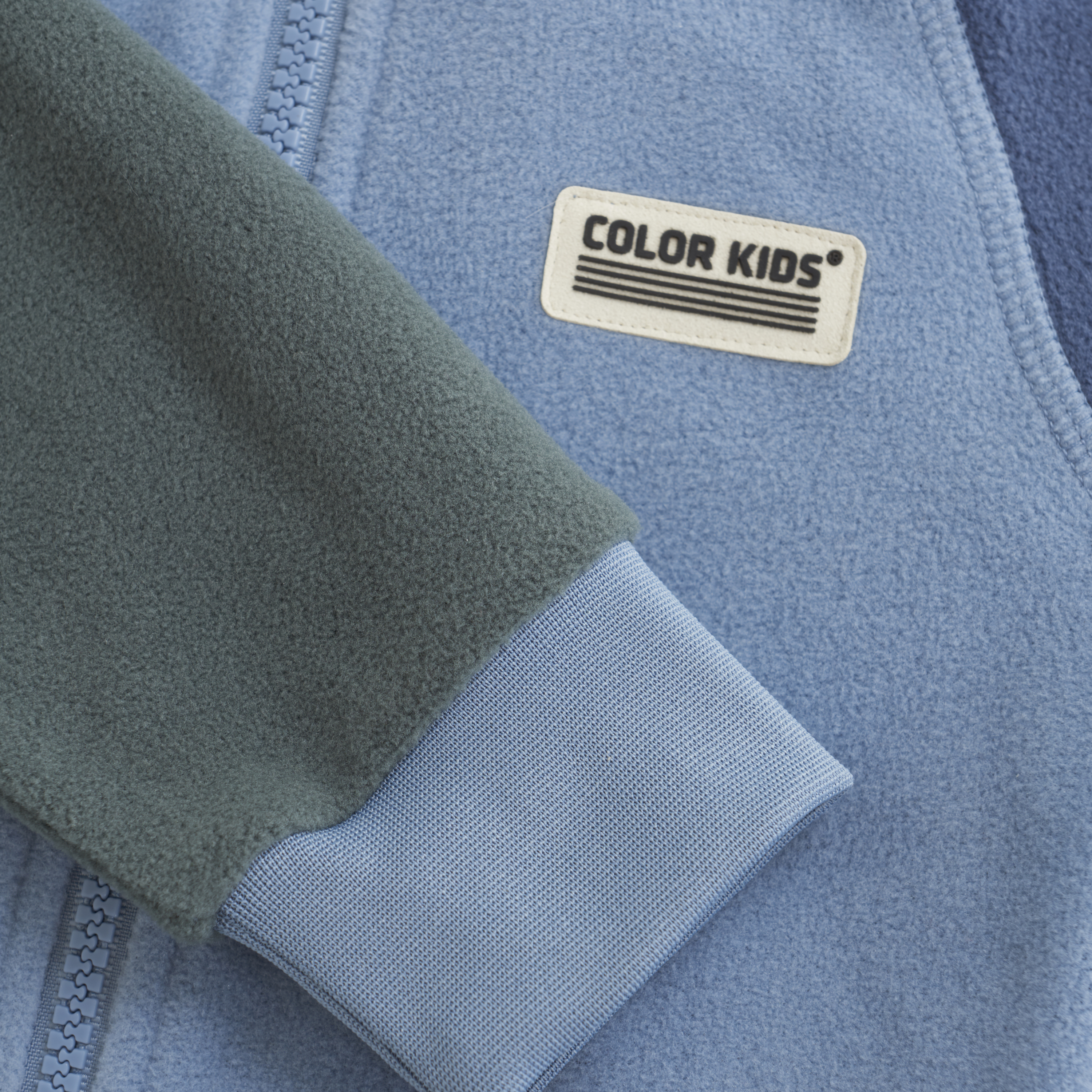 Толстовка Color Kids 741961-7023 - фото 3